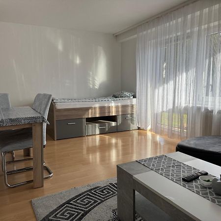 Ferienwohnung Am Schwarzwald Наґольд Екстер'єр фото