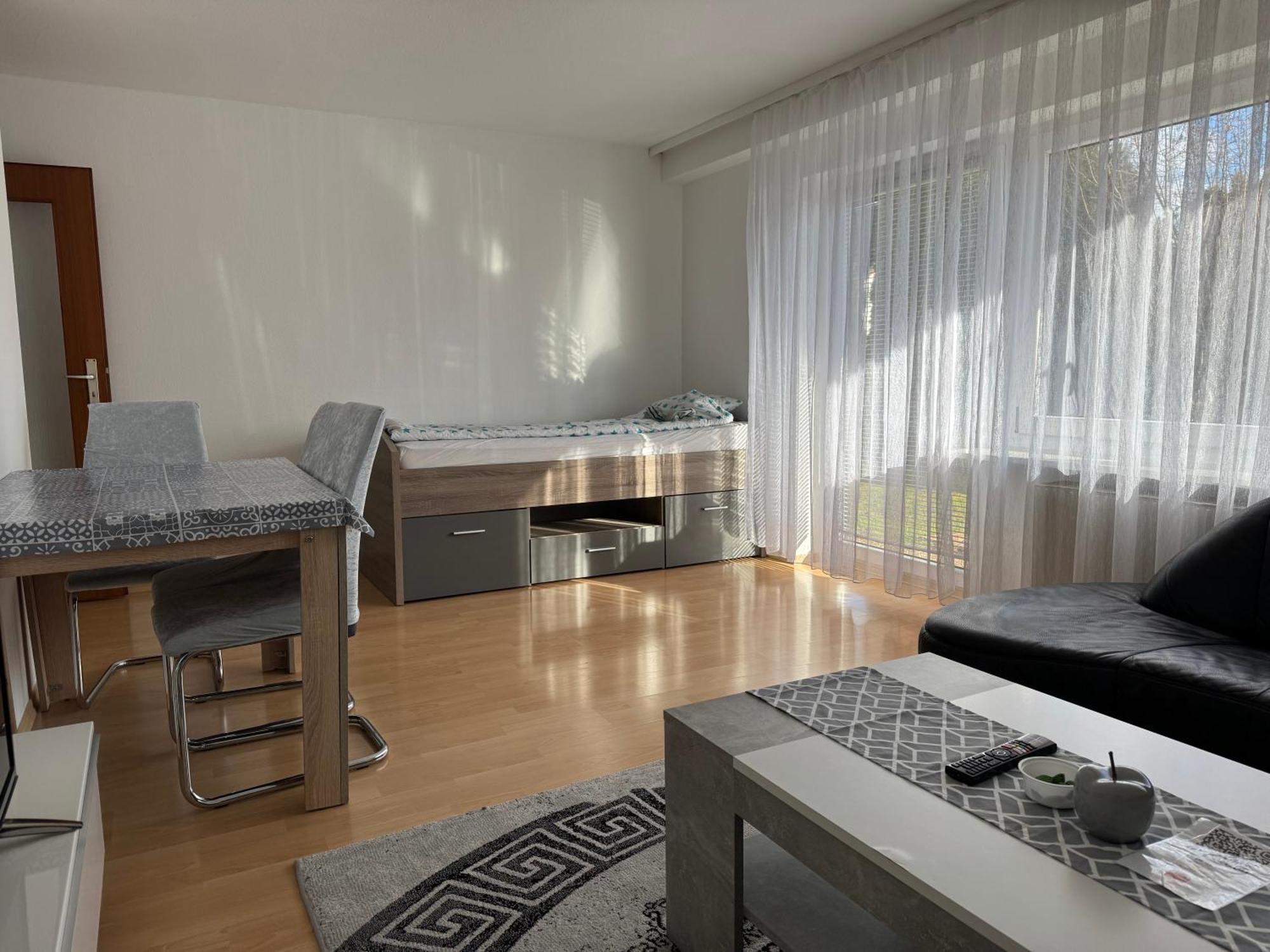Ferienwohnung Am Schwarzwald Наґольд Екстер'єр фото